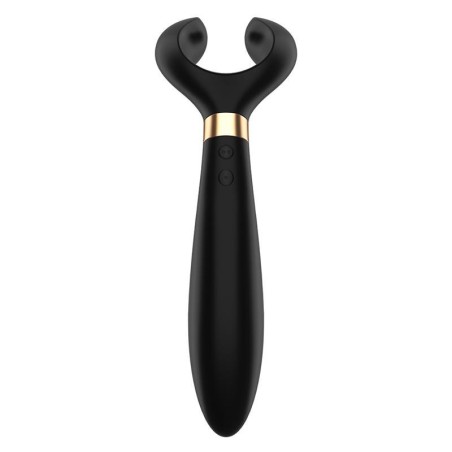 Stymulator - Endless Fun Multi Vibrator Black