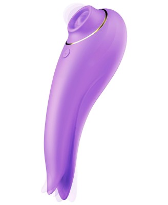 SalsaTap Sensation Stimulator Violet