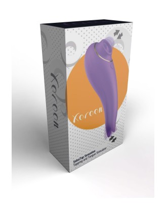 SalsaTap Sensation Stimulator Violet