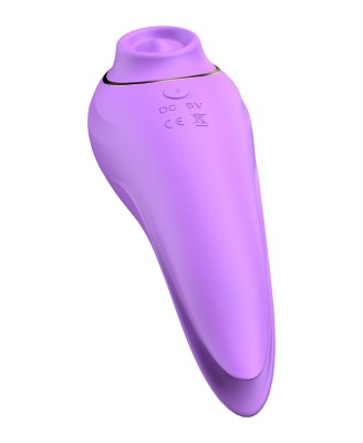 SalsaTap Sensation Stimulator Violet