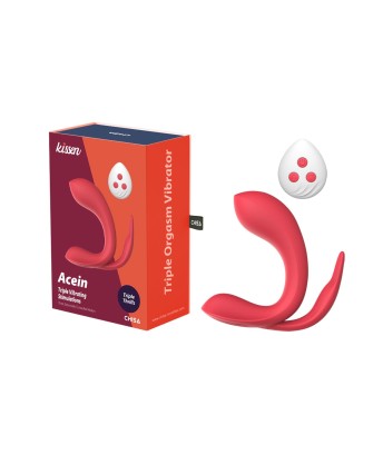 Acein - Stymulator Intymny Sterowany na pilota