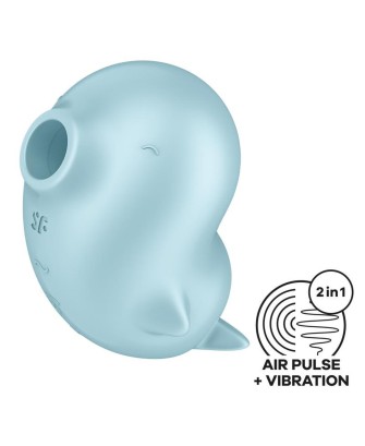 Satisfyer Sassy Seal - Stymulator Łechtaczki