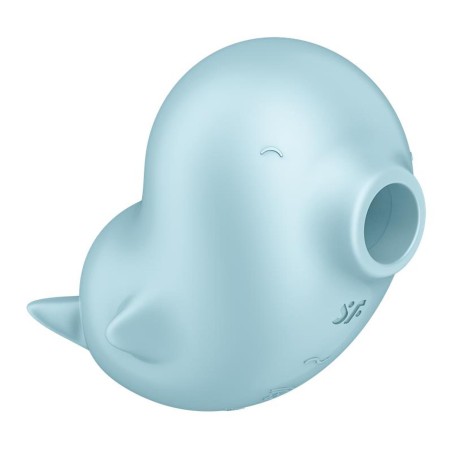 Satisfyer Sassy Seal - Stymulator Łechtaczki