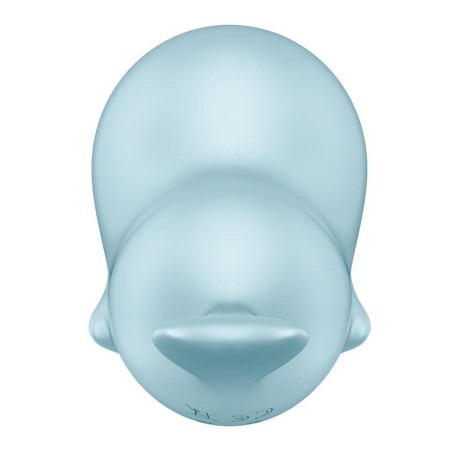 Satisfyer Sassy Seal - Stymulator Łechtaczki
