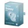 Satisfyer Sassy Seal - Stymulator Łechtaczki