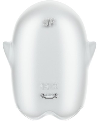 Satisfyer Glowing Ghost White
