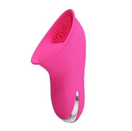 PRETTY LOVE - ISAAC - Stymulator Łechtaczki