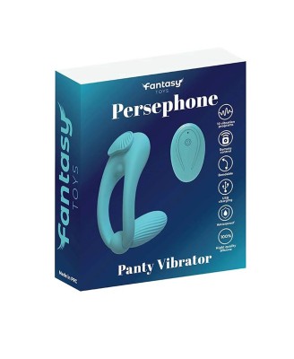 Persephone Wibrator Majtkowy - Sterowany na pilota