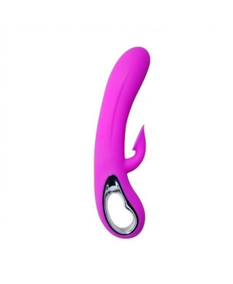 PRETTY LOVE - ROMANCE MASSAGE  Vibrating 12 Functions USB