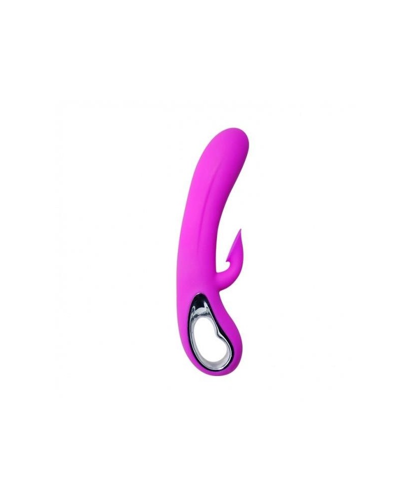 PRETTY LOVE - ROMANCE MASSAGE  Vibrating 12 Functions USB