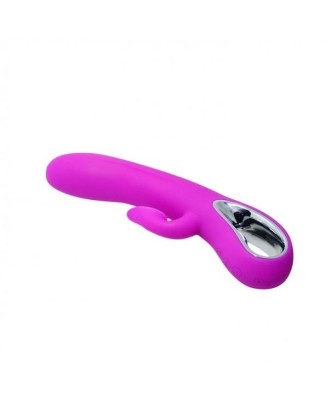 PRETTY LOVE - ROMANCE MASSAGE  Vibrating 12 Functions USB