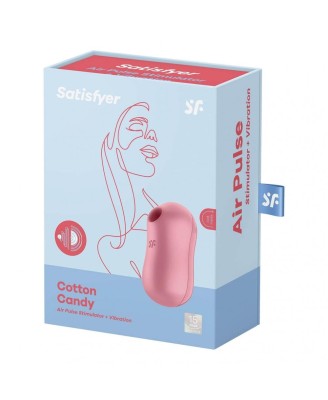 Stymulator-Cotton Candy (Light Red)