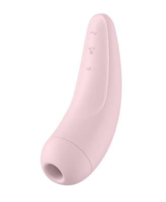 Wibrator - Curvy 2+ Air Pulse Stimulator + Vibration