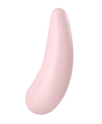 Wibrator - Curvy 2+ Air Pulse Stimulator + Vibration