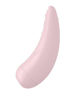 Wibrator - Curvy 2+ Air Pulse Stimulator + Vibration