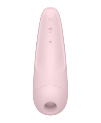 Wibrator - Curvy 2+ Air Pulse Stimulator + Vibration