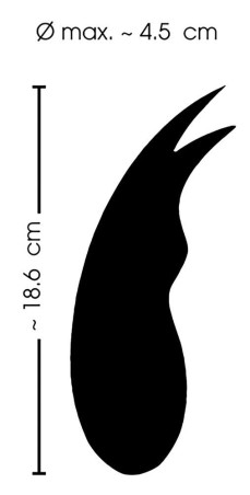 Sweet Smile Deep - Stymulator Intymny