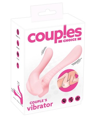 Couples Choice Couples - Wibrator dla Par