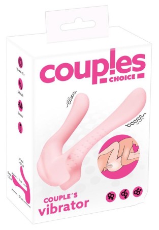 Couples Choice Couples - Wibrator dla Par