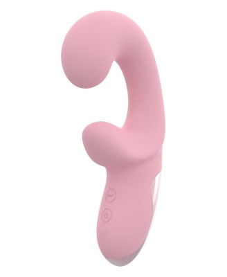 GLAM FLEXIBLE DUO - Wibrator Intymny