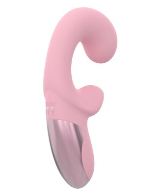 GLAM FLEXIBLE DUO - Wibrator Intymny