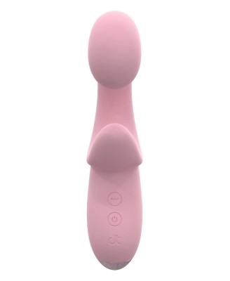 GLAM FLEXIBLE DUO - Wibrator Intymny