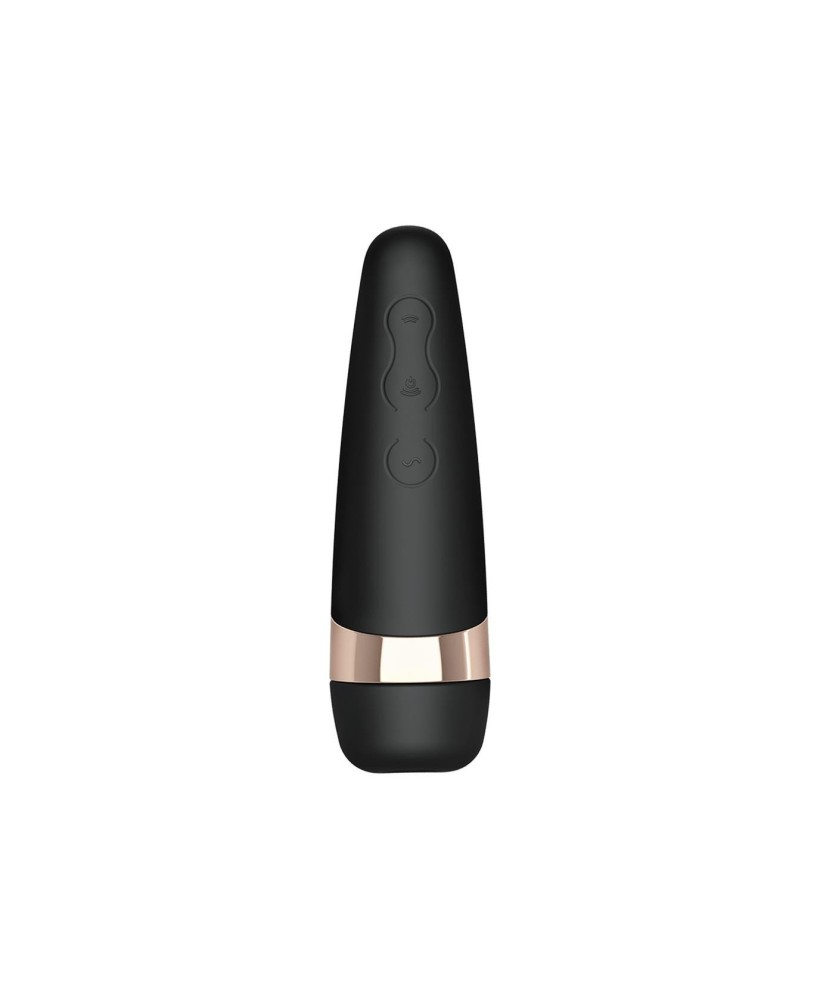 Wibrator - Satisfyer Pro 3+ Air Pulse Stimulator + Vibration