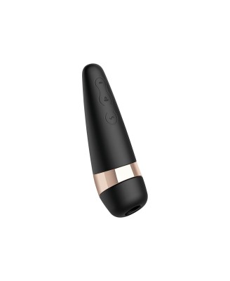 Wibrator - Satisfyer Pro 3+ Air Pulse Stimulator + Vibration