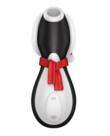 Penguin Satisfyer - Stymulator Łechtaczki Pingwinek - Holiday Edition