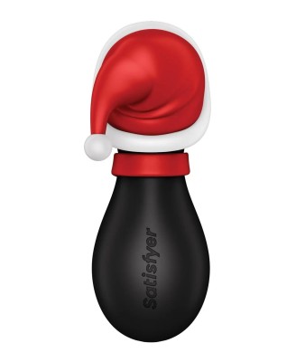 Penguin Satisfyer - Stymulator Łechtaczki Pingwinek - Holiday Edition