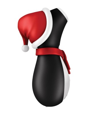 Penguin Satisfyer - Stymulator Łechtaczki Pingwinek - Holiday Edition