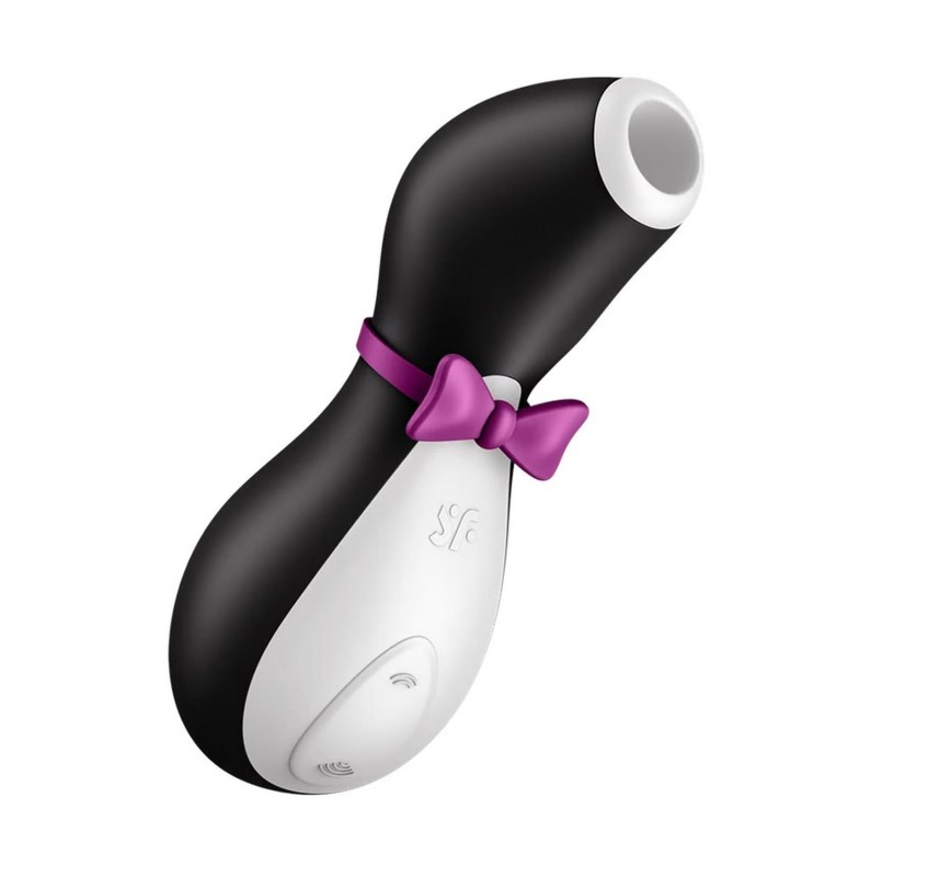 Penguin Satisfyer - Stymulator Łechtaczki Pingwinek