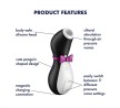 Penguin Satisfyer - Stymulator Łechtaczki Pingwinek