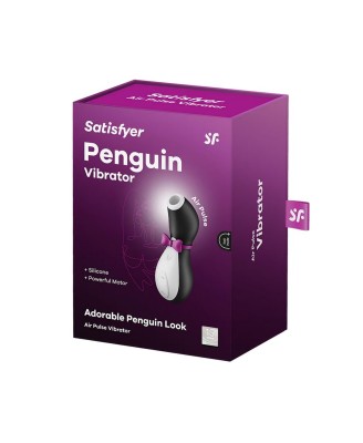 Penguin Satisfyer - Stymulator Łechtaczki Pingwinek