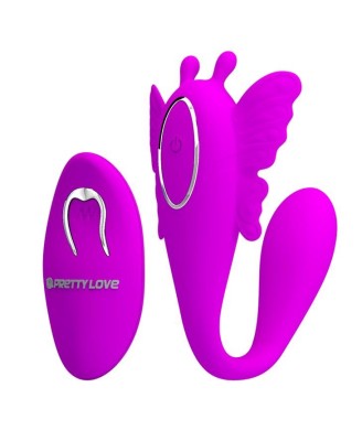 PRETTY LOVE - CHIMERA 12 FUNCTIONS USB PINK