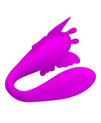 PRETTY LOVE - CHIMERA 12 FUNCTIONS USB PINK