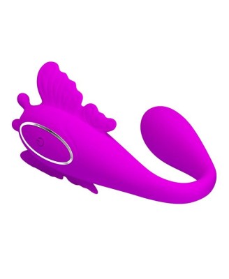 PRETTY LOVE - CHIMERA 12 FUNCTIONS USB PINK