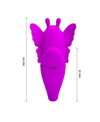 PRETTY LOVE - CHIMERA 12 FUNCTIONS USB PINK