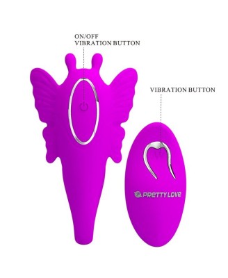 PRETTY LOVE - CHIMERA 12 FUNCTIONS USB PINK