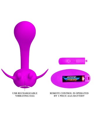 PRETTY LOVE - CHIMERA 12 FUNCTIONS USB PINK