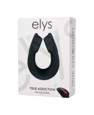 Stimolatore True Addiction - Wibrator dla Par - Zdalnie Sterowany