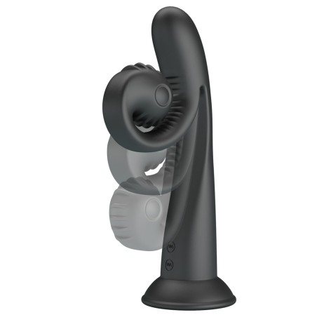 PRETTY LOVE - Love Romance Selma Snail Rabbit – Wibrator Króliczek