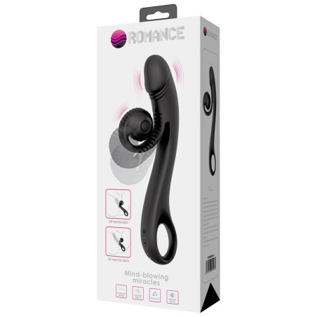 PRETTY LOVE - Love Romance Selma Snail Rabbit – Wibrator Króliczek