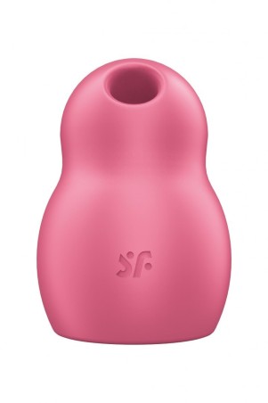 Satisfyer Pro To Go 1 Red - Stymulator Łechtaczki