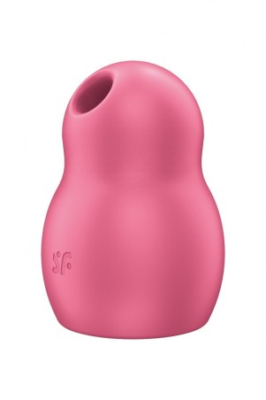 Satisfyer Pro To Go 1 Red - Stymulator Łechtaczki