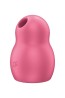 Satisfyer Pro To Go 1 Red - Stymulator Łechtaczki