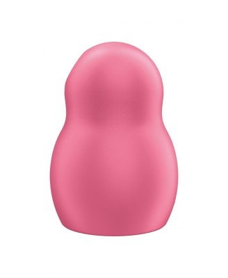 Satisfyer Pro To Go 1 Red - Stymulator Łechtaczki