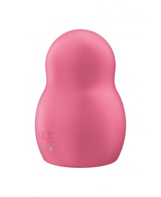 Satisfyer Pro To Go 1 Red - Stymulator Łechtaczki