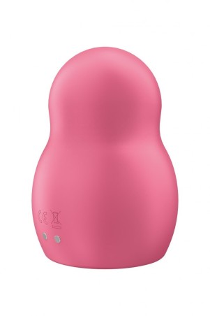 Satisfyer Pro To Go 1 Red - Stymulator Łechtaczki
