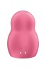 Satisfyer Pro To Go 1 Red - Stymulator Łechtaczki
